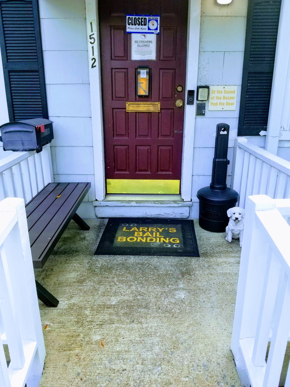 Beaufort Courthouse Picture